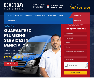 Beastbay Plumbing