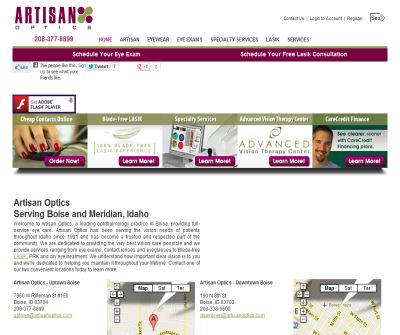 Artisan Optics