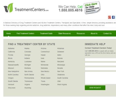 TreatmentCenters.com