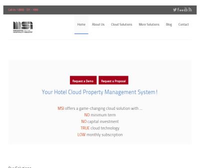 Multi-Systems Inc.