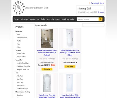 Designer Bathstore