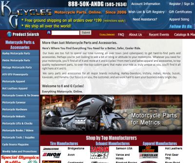 Harley Davidson Motorcycle Parts