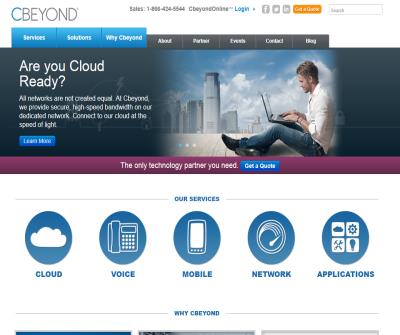 Cbeyond