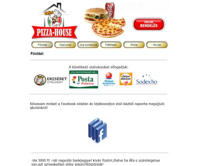 Pizza House Kft.