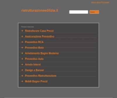 A-Z Ristrutturazione Edilizia - Progetto Casa
