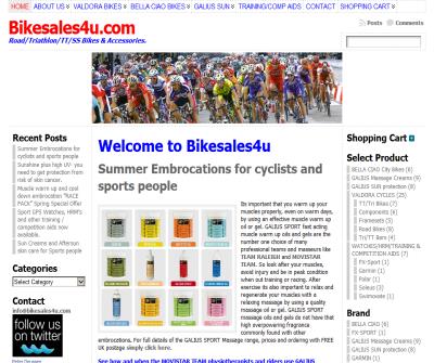 Bikesales4u.com
