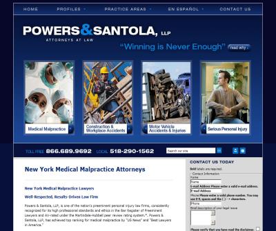 New York Malpractice Lawyer 