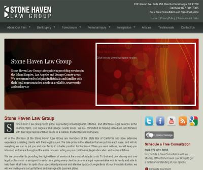  Bankruptcy Attorneys Rancho Cucamonga, Orange County, San Bernardino County