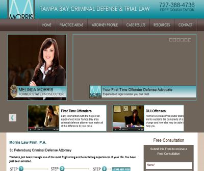 St. Petersburg Criminal Attorney