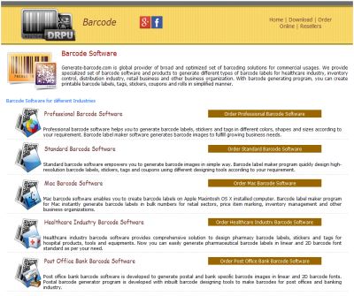 barcode generator