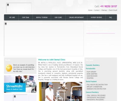 Aditi Dental Clinic