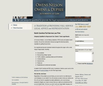 Traffic Violation Attorney
