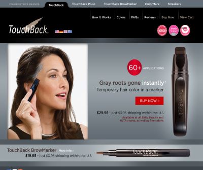 Touchback Gray