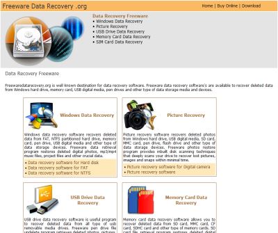 data recovery software free download
