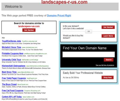 Landscaping Services in the Piedmont-Triad