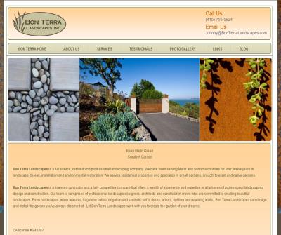 Bon Terra Landscapes