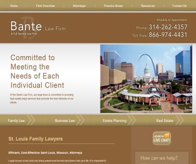 The Bante Law Firm