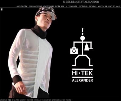 Hi Tek Design by Alexander