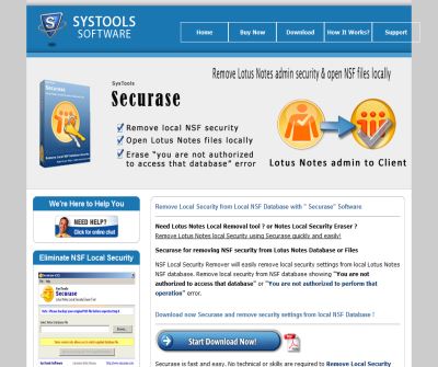 SysTools Securase