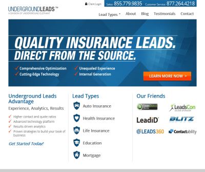 Lead Generation