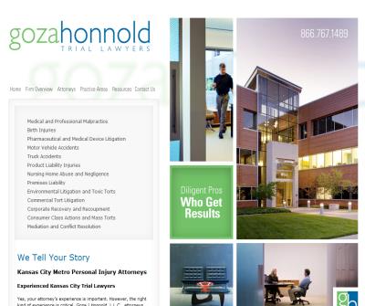 Goza & Honnold, L.L.C.