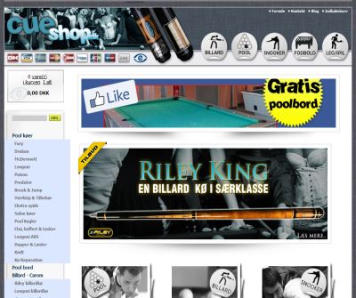 Billard Snooker Pool
