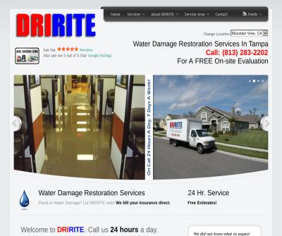 Water Damage Tampa