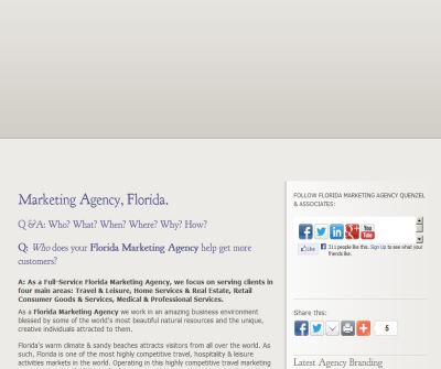 Quenzel & Associates