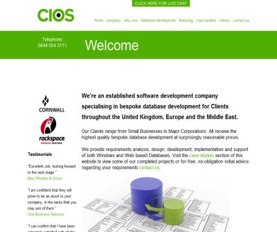 database developer