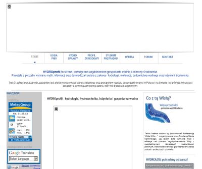 HYDROprofil
