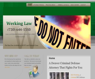 Criminal Defense Denver | DUI Attorney Denver | Criminal Attorney Denver