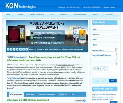 KGN Technologies