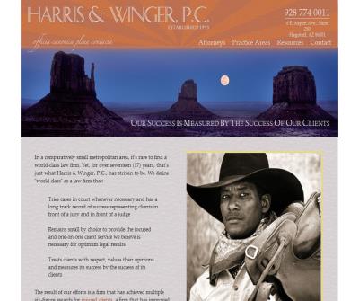 Harris and Winger, P.C.