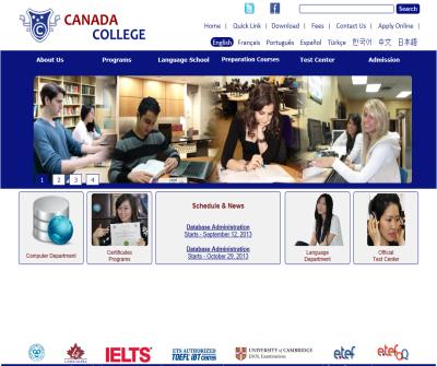 Canada College