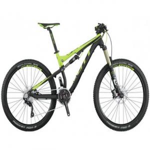 2015 Scott Genius 740 Mountain Bike 