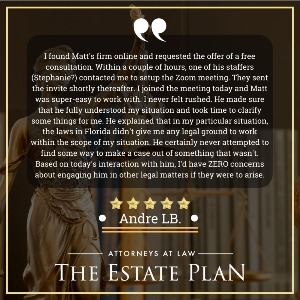 Client Testimonial 1
