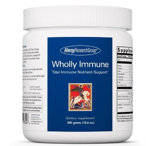 Allergy Research Group Wholly Immune - 300 grams | Nutriessential