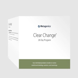 Metagenics Clear Change 28-Day Detox Program with UltraClear Plus Berry | Nutriessential