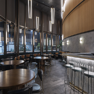 Restaurant interior designers sydney