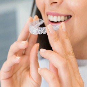 Invisible Braces Melbourne $1650